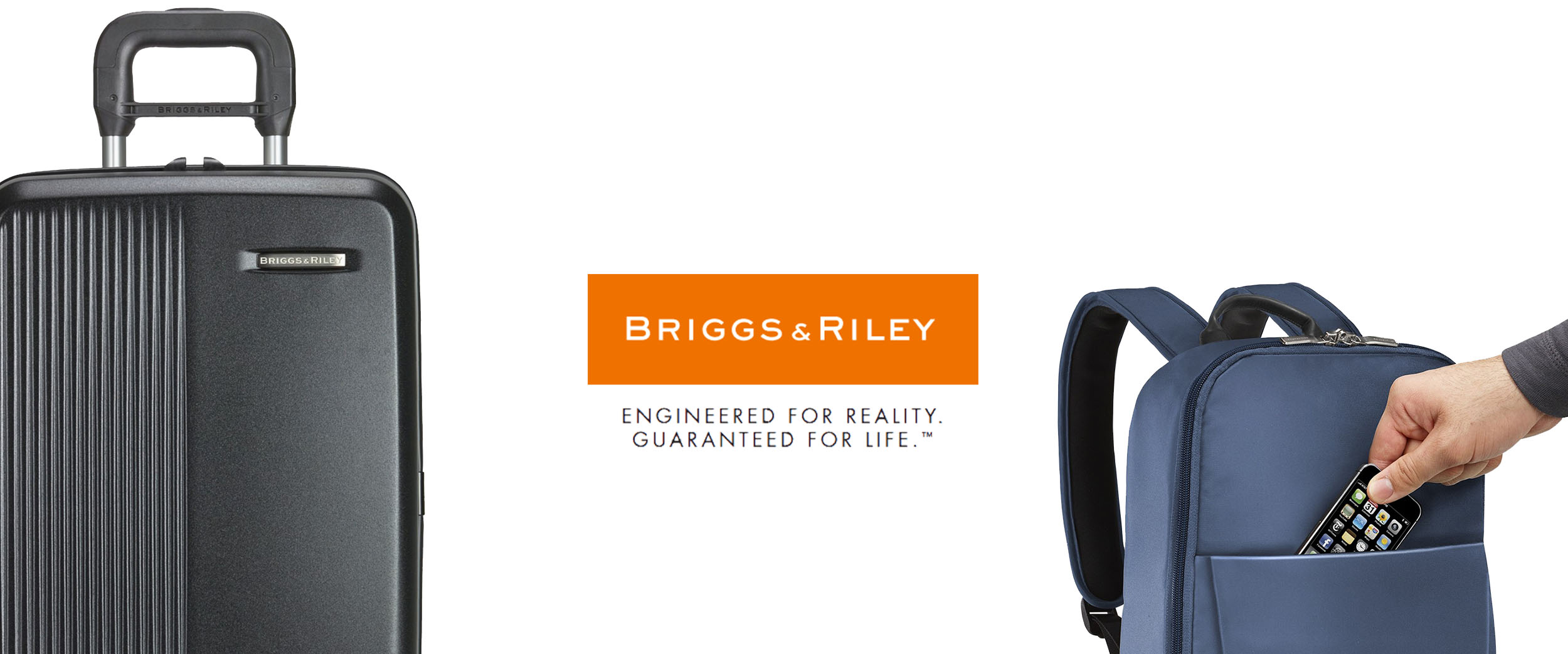 briggs & riley luggage brands